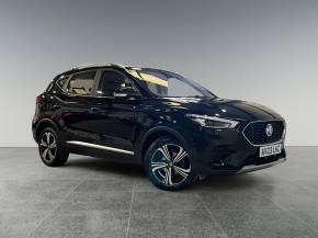 MG ZS at Hammond Group Halesworth