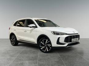 MG MOTOR UK ZS at Hammond Group Halesworth