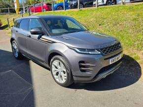 LAND ROVER RANGE ROVER EVOQUE at Hammond Group Halesworth