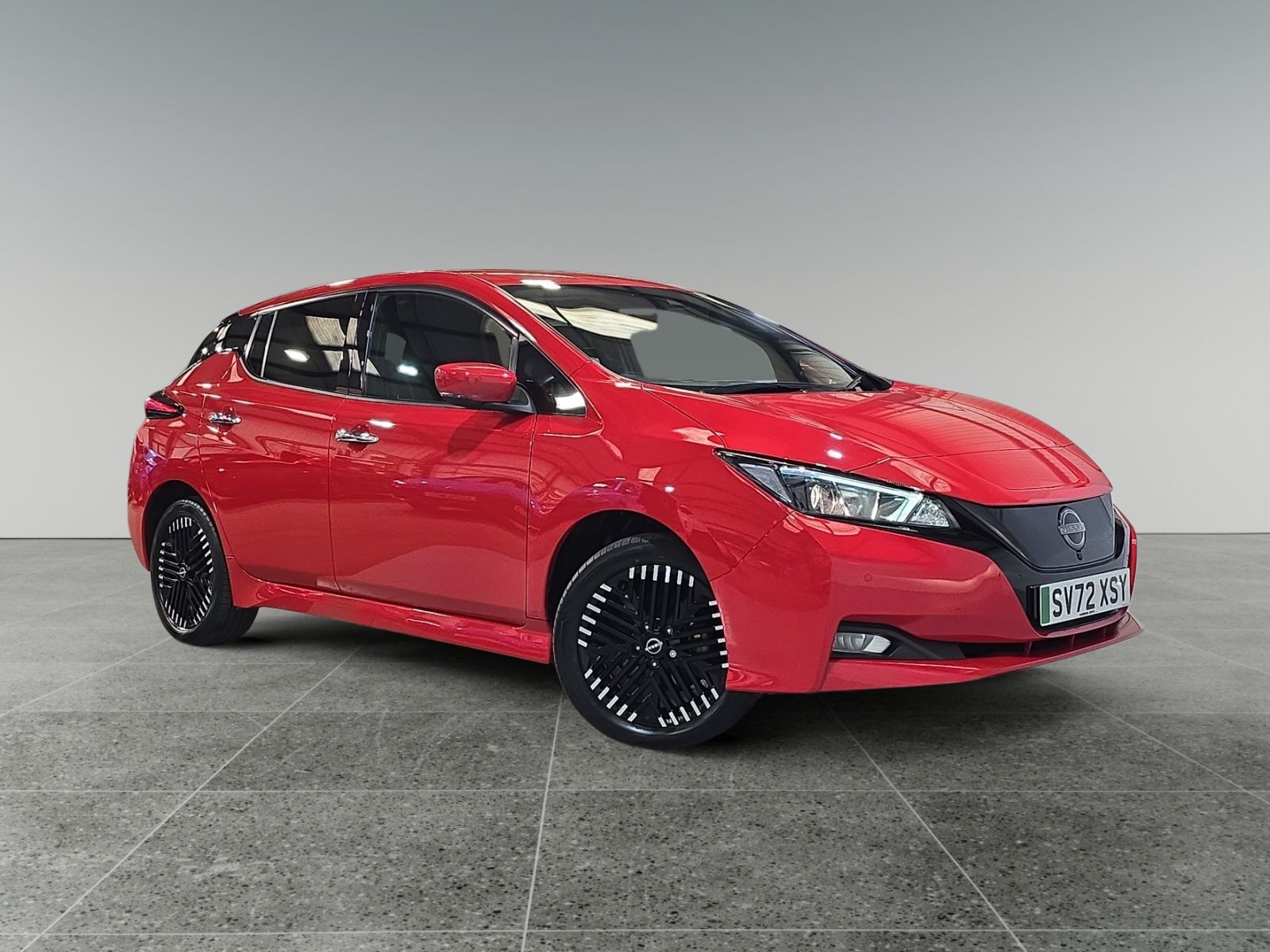 2022 Nissan Leaf