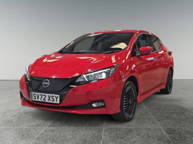 2022 Nissan Leaf 0.0 160kW e+ N-Connecta 59kWh 5dr Auto