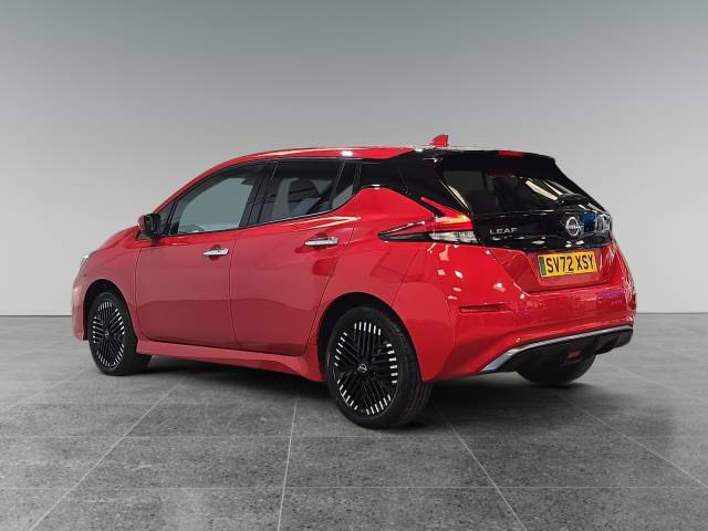 2022 Nissan Leaf 0.0 160kW e+ N-Connecta 59kWh 5dr Auto