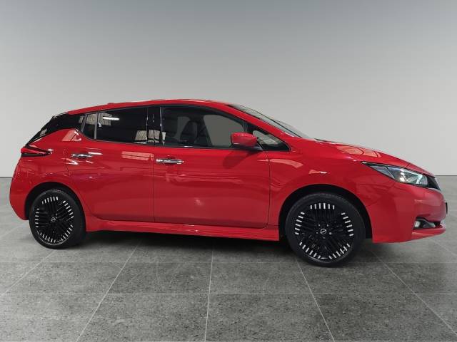 2022 Nissan Leaf 0.0 160kW e+ N-Connecta 59kWh 5dr Auto