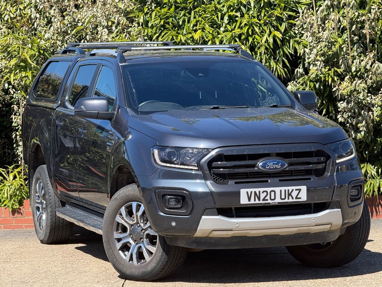 2020 Ford Ranger