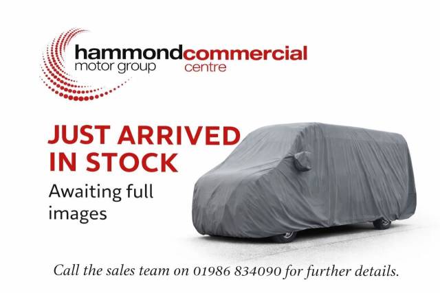 2019 Ford Transit Connect 1.5 EcoBlue 120ps Limited Van