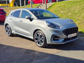 FORD PUMA at Hammond Group Halesworth