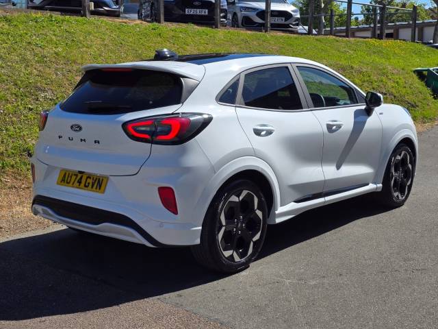 2024 Ford Puma 1.0 EcoBoost Hybrid mHEV 155 ST-Line X DCT 5dr