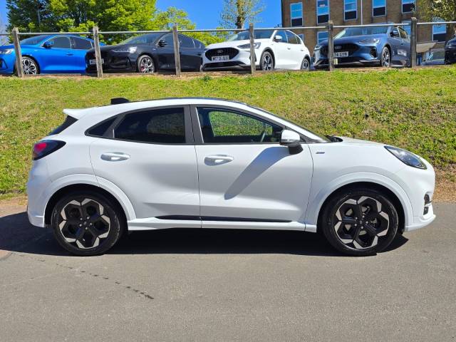 2024 Ford Puma 1.0 EcoBoost Hybrid mHEV 155 ST-Line X DCT 5dr