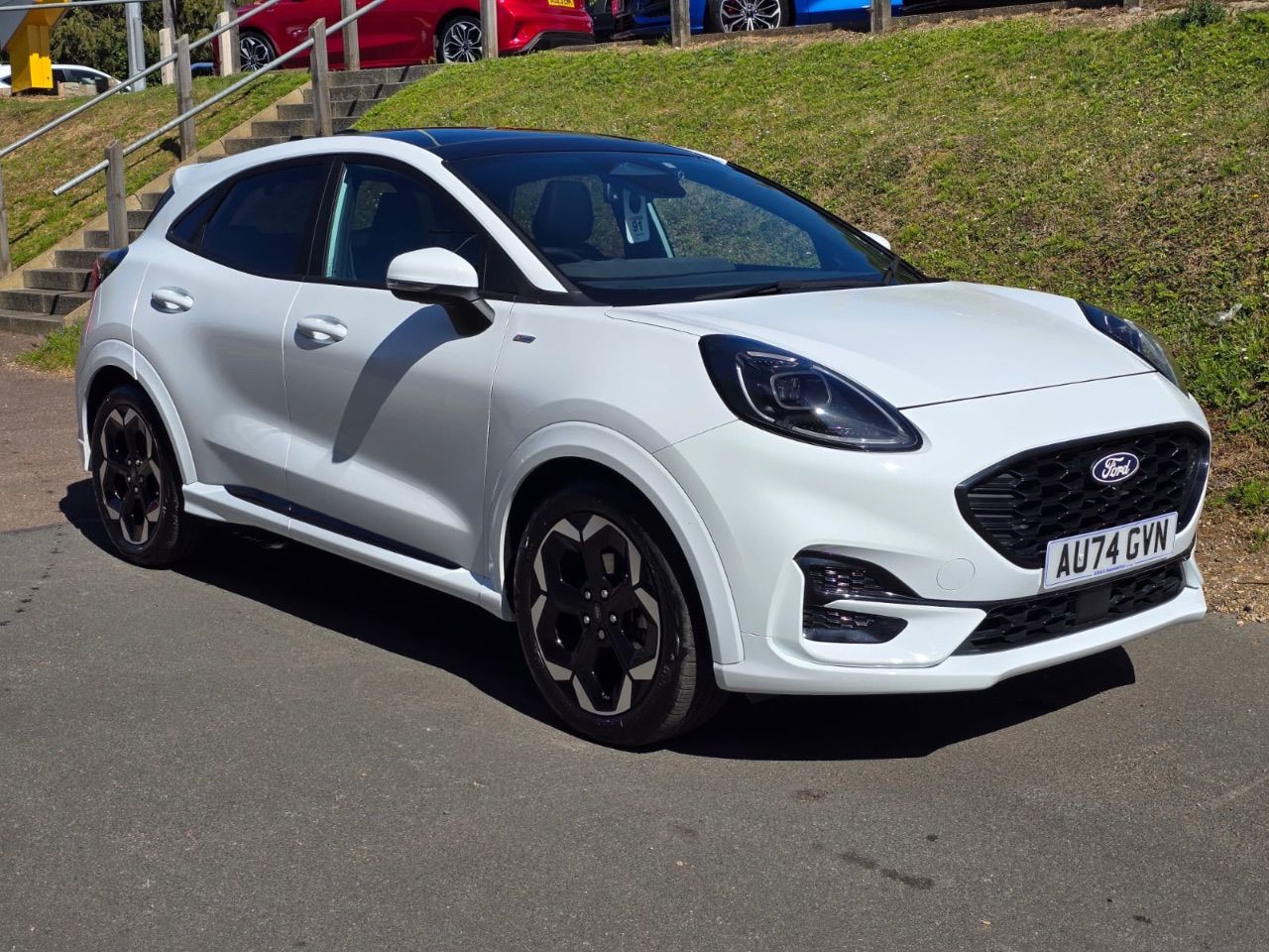 2024 Ford Puma