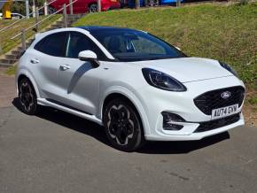 FORD PUMA at Hammond Group Halesworth