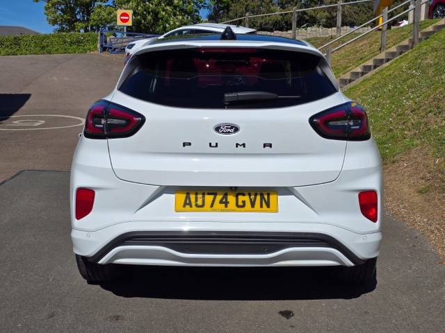 2024 Ford Puma 1.0 EcoBoost Hybrid mHEV 155 ST-Line X DCT 5dr