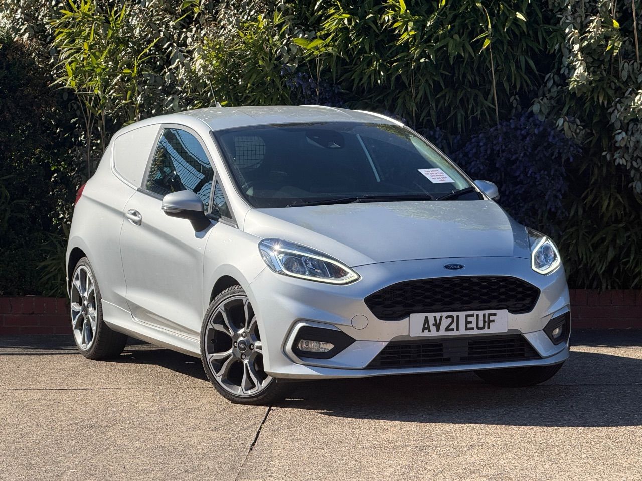 2021 Ford Fiesta
