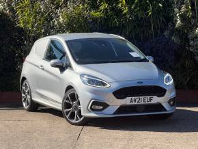 FORD FIESTA at Hammond Group Halesworth