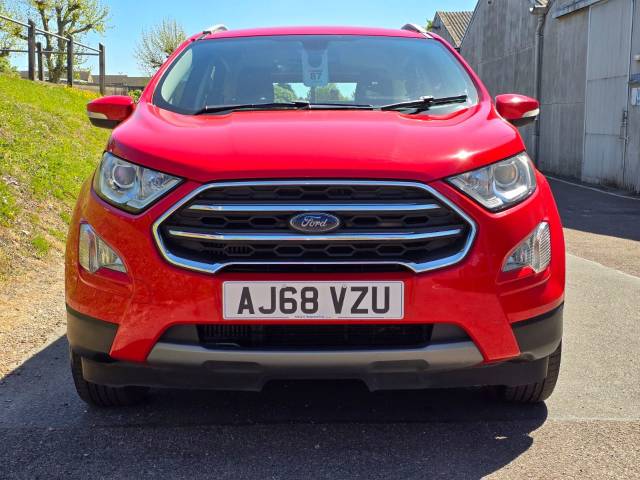 2019 Ford Ecosport 1.0 EcoBoost 125 Titanium 5dr