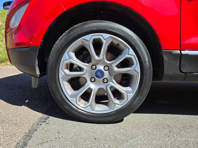 2019 Ford Ecosport 1.0 EcoBoost 125 Titanium 5dr