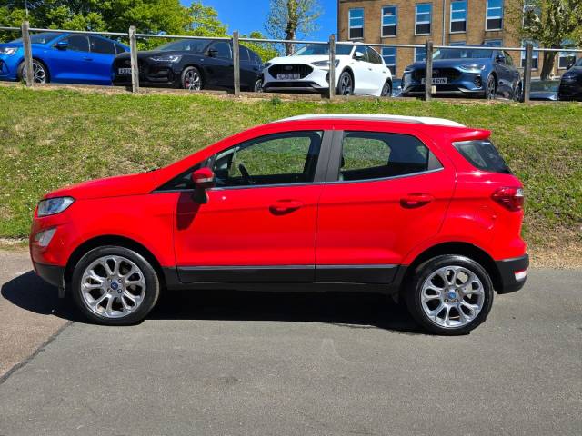2019 Ford Ecosport 1.0 EcoBoost 125 Titanium 5dr