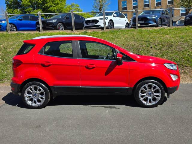 2019 Ford Ecosport 1.0 EcoBoost 125 Titanium 5dr