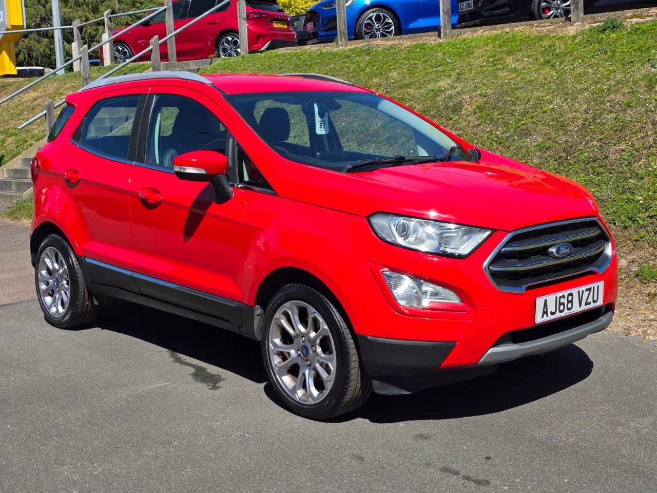 2019 Ford Ecosport
