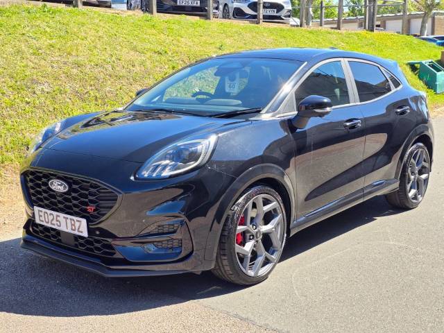 2025 Ford Puma 1.0 EcoBoost Hybrid mHEV ST 5dr DCT