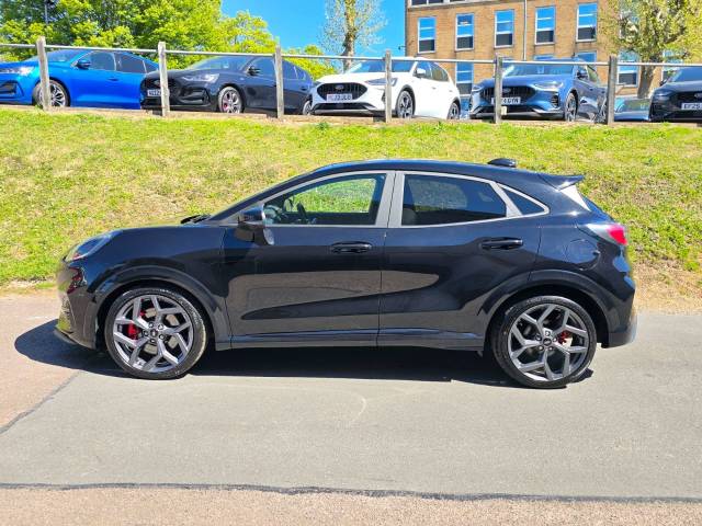 2025 Ford Puma 1.0 EcoBoost Hybrid mHEV ST 5dr DCT