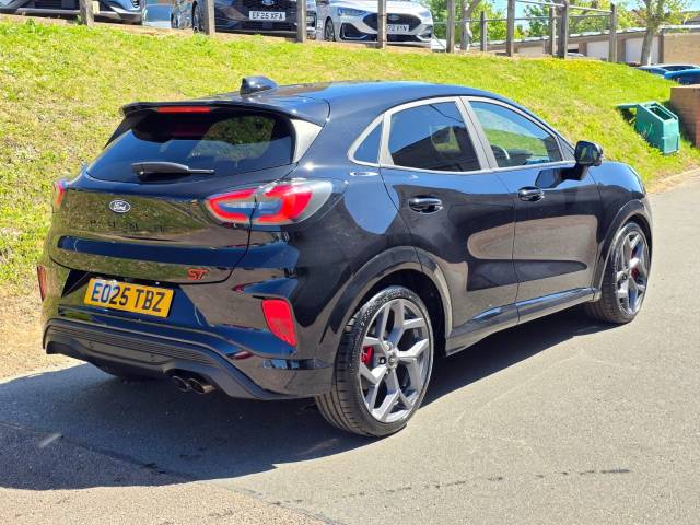 2025 Ford Puma 1.0 EcoBoost Hybrid mHEV ST 5dr DCT