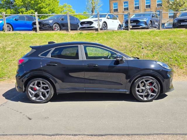 2025 Ford Puma 1.0 EcoBoost Hybrid mHEV ST 5dr DCT