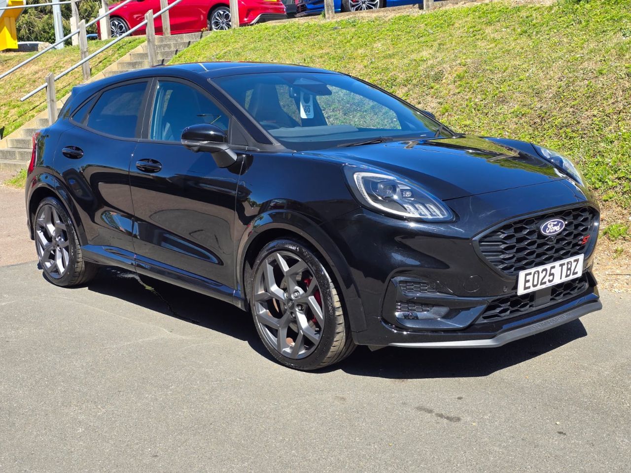 2025 Ford Puma