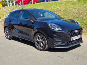 FORD PUMA at Hammond Group Halesworth