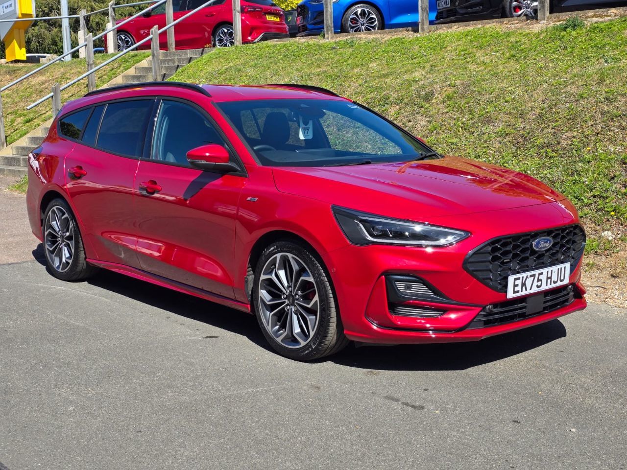2025 Ford Focus