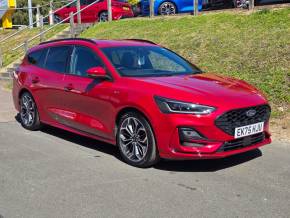 FORD FOCUS at Hammond Group Halesworth