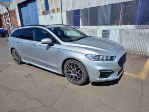 FORD MONDEO at Hammond Group Halesworth