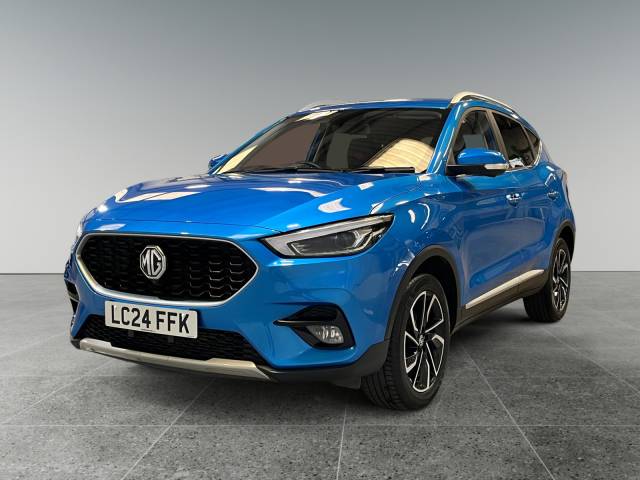 2024 MG ZS 1.0T GDi Exclusive 5dr