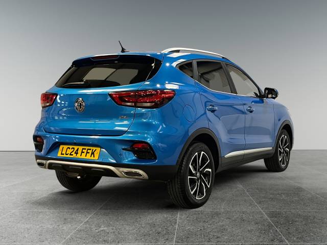 2024 MG ZS 1.0T GDi Exclusive 5dr