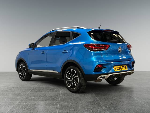 2024 MG ZS 1.0T GDi Exclusive 5dr