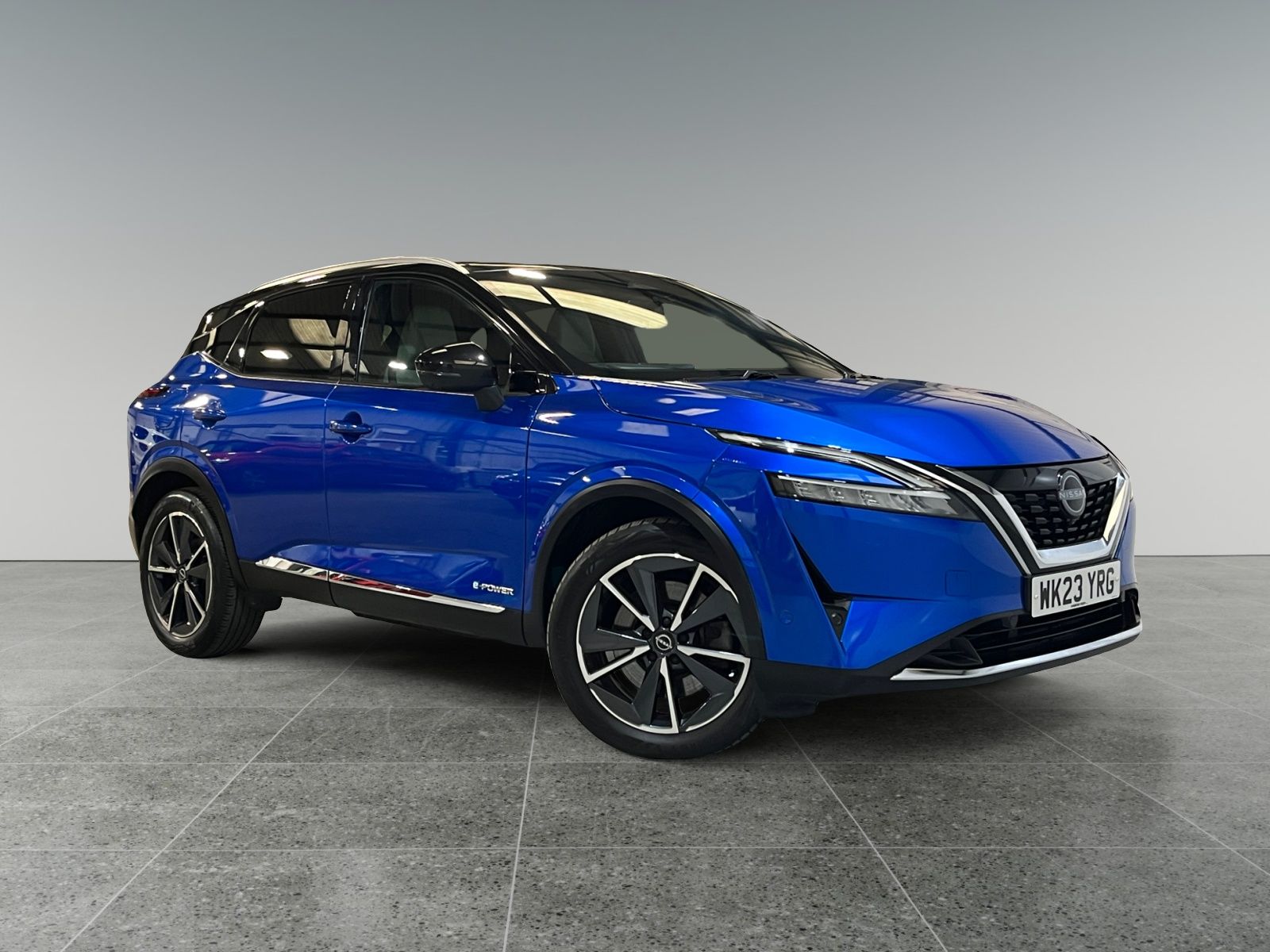 2023 Nissan Qashqai
