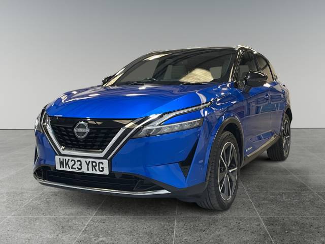 2023 Nissan Qashqai 1.5 E-Power Tekna 5dr Auto