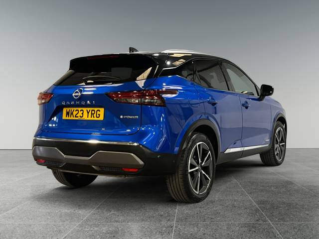 2023 Nissan Qashqai 1.5 E-Power Tekna 5dr Auto