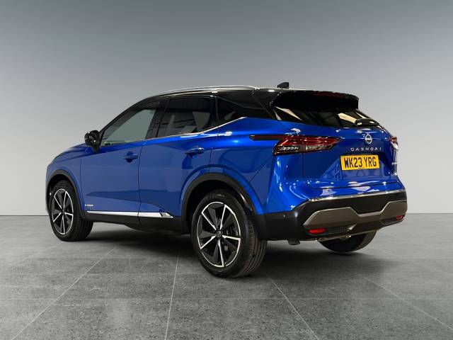 2023 Nissan Qashqai 1.5 E-Power Tekna 5dr Auto