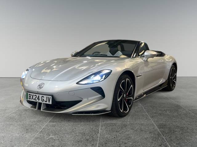 2024 MG Cyberster 375kW GT Dual Motor 77 kWh 2dr AWD Auto