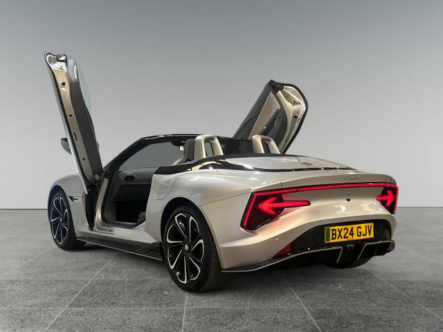 2024 MG Cyberster 375kW GT Dual Motor 77 kWh 2dr AWD Auto