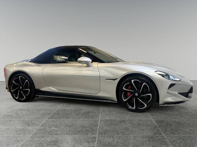 2024 MG Cyberster 375kW GT Dual Motor 77 kWh 2dr AWD Auto