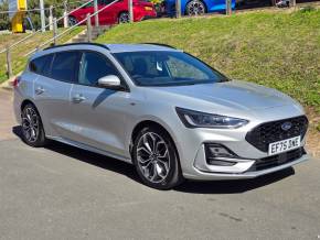 FORD FOCUS at Hammond Group Halesworth