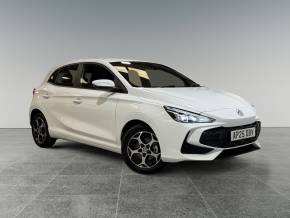 MG 3 at Hammond Group Halesworth