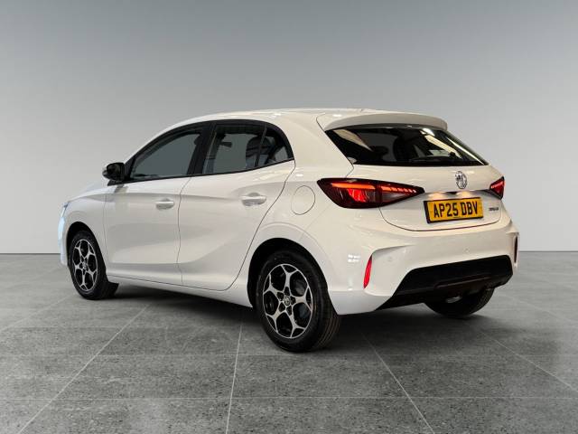 2025 MG 3 1.5 SE 5dr