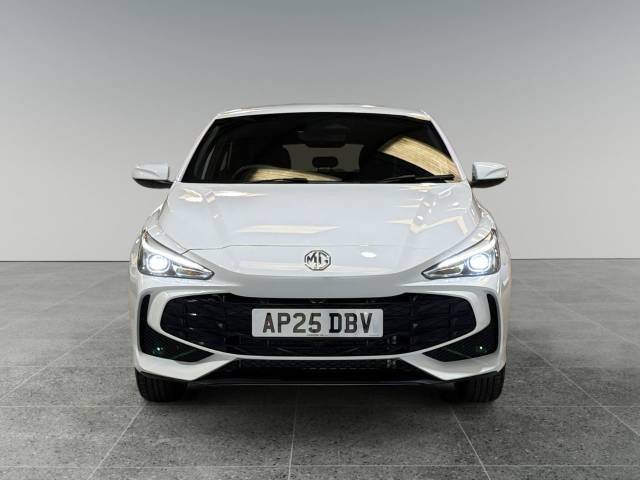 2025 MG 3 1.5 SE 5dr