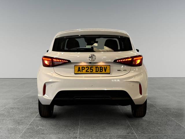 2025 MG 3 1.5 SE 5dr
