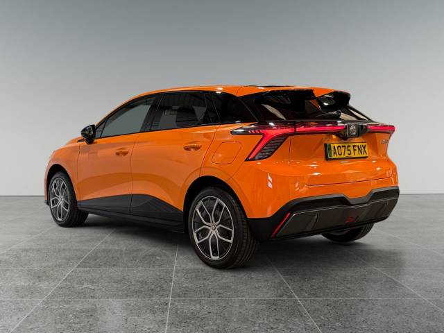 2025 MG 4 0.0 180kW Trophy EV Extended Range 77kWh 5dr Auto