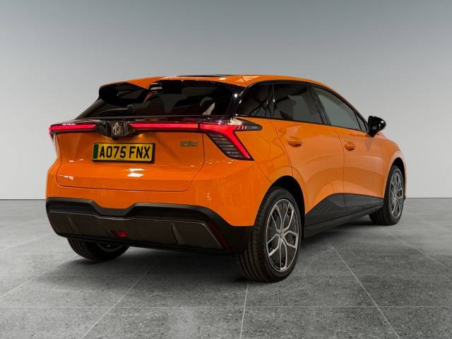 2025 MG 4 0.0 180kW Trophy EV Extended Range 77kWh 5dr Auto