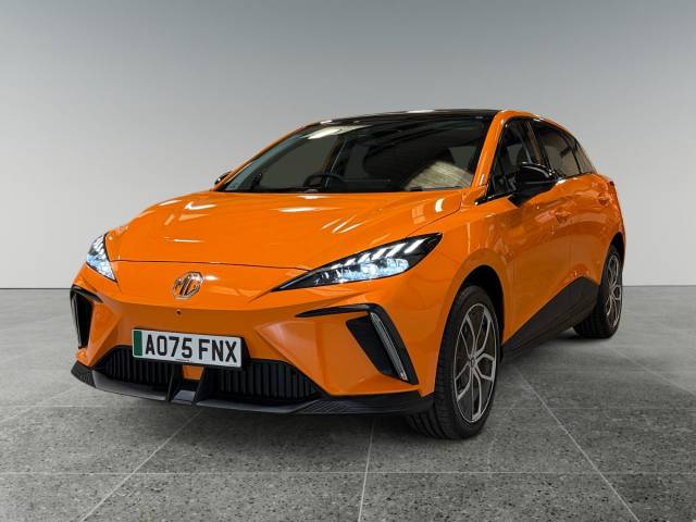 2025 MG 4 0.0 180kW Trophy EV Extended Range 77kWh 5dr Auto