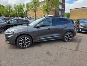 FORD KUGA at Hammond Group Halesworth